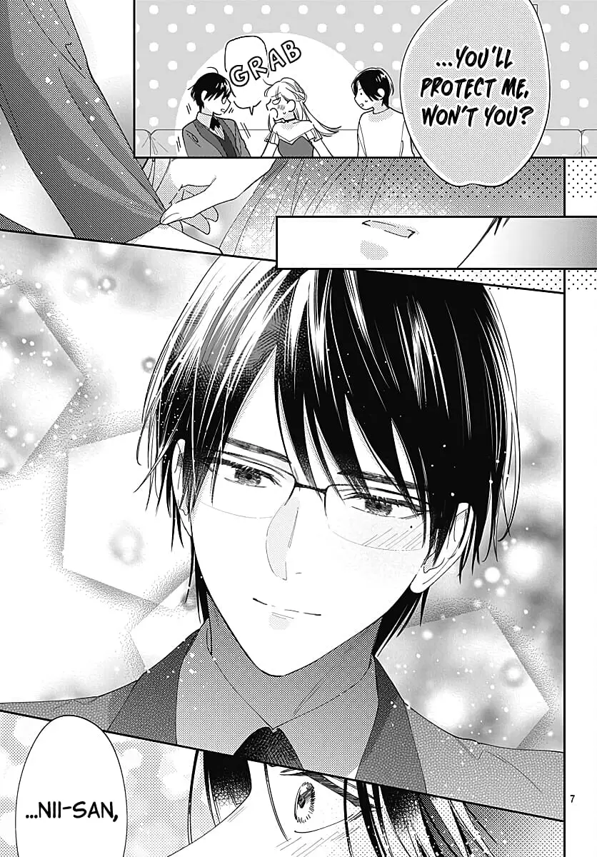 Hayaku Shitai Futari - Chapter 36 - Page 7