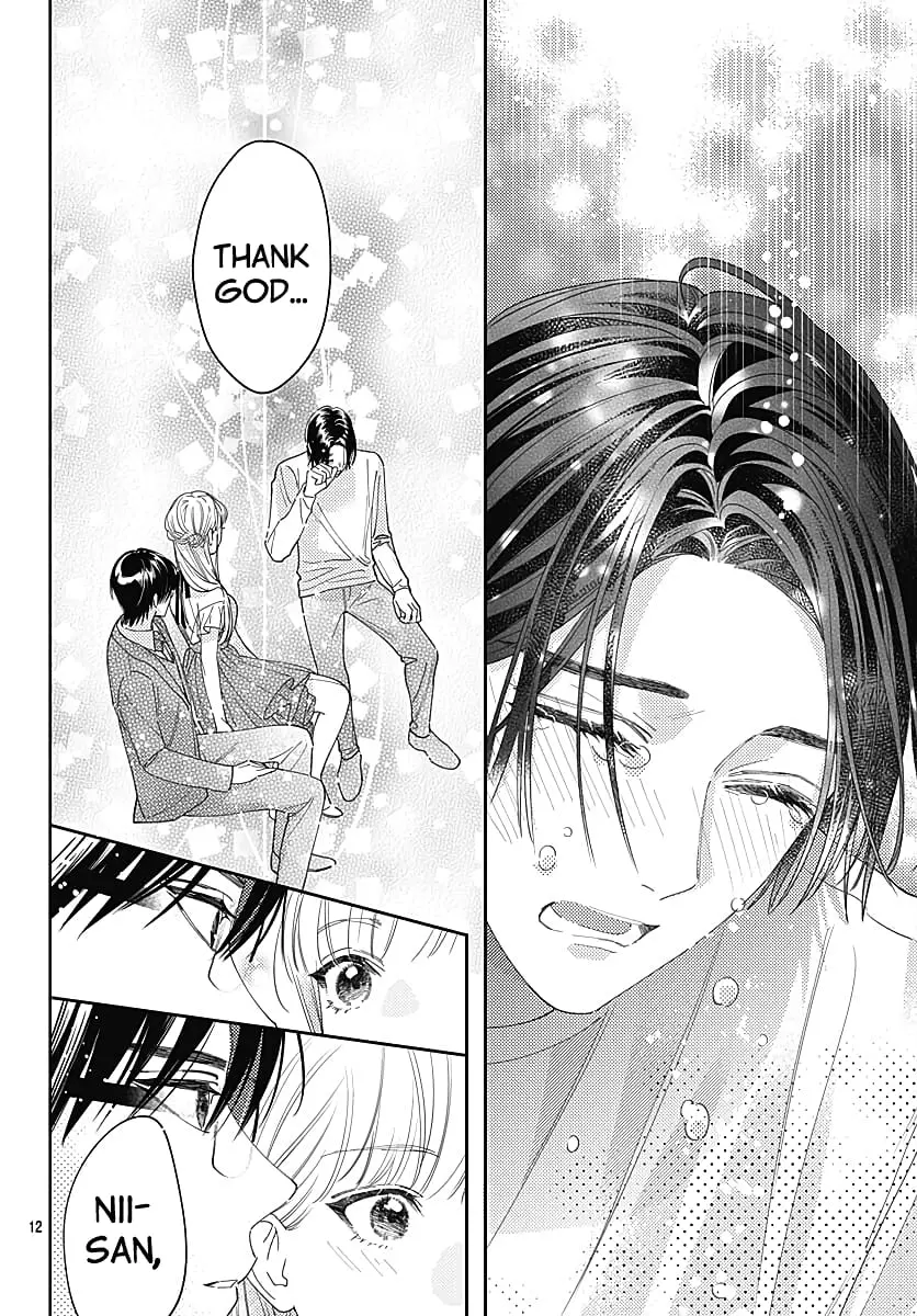 Hayaku Shitai Futari - Chapter 36 - Page 12