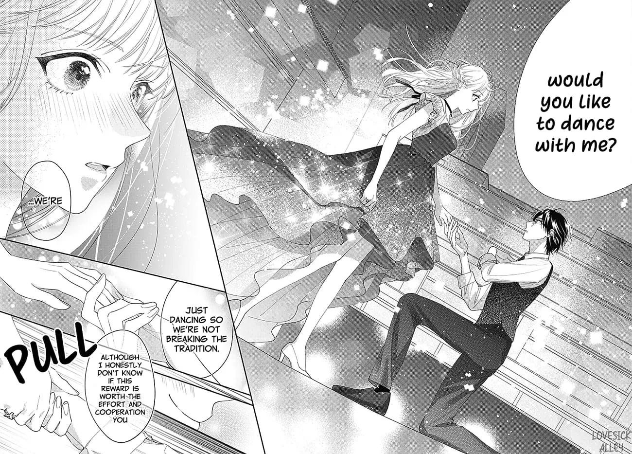 Hayaku Shitai Futari - Chapter 36 - Page 20