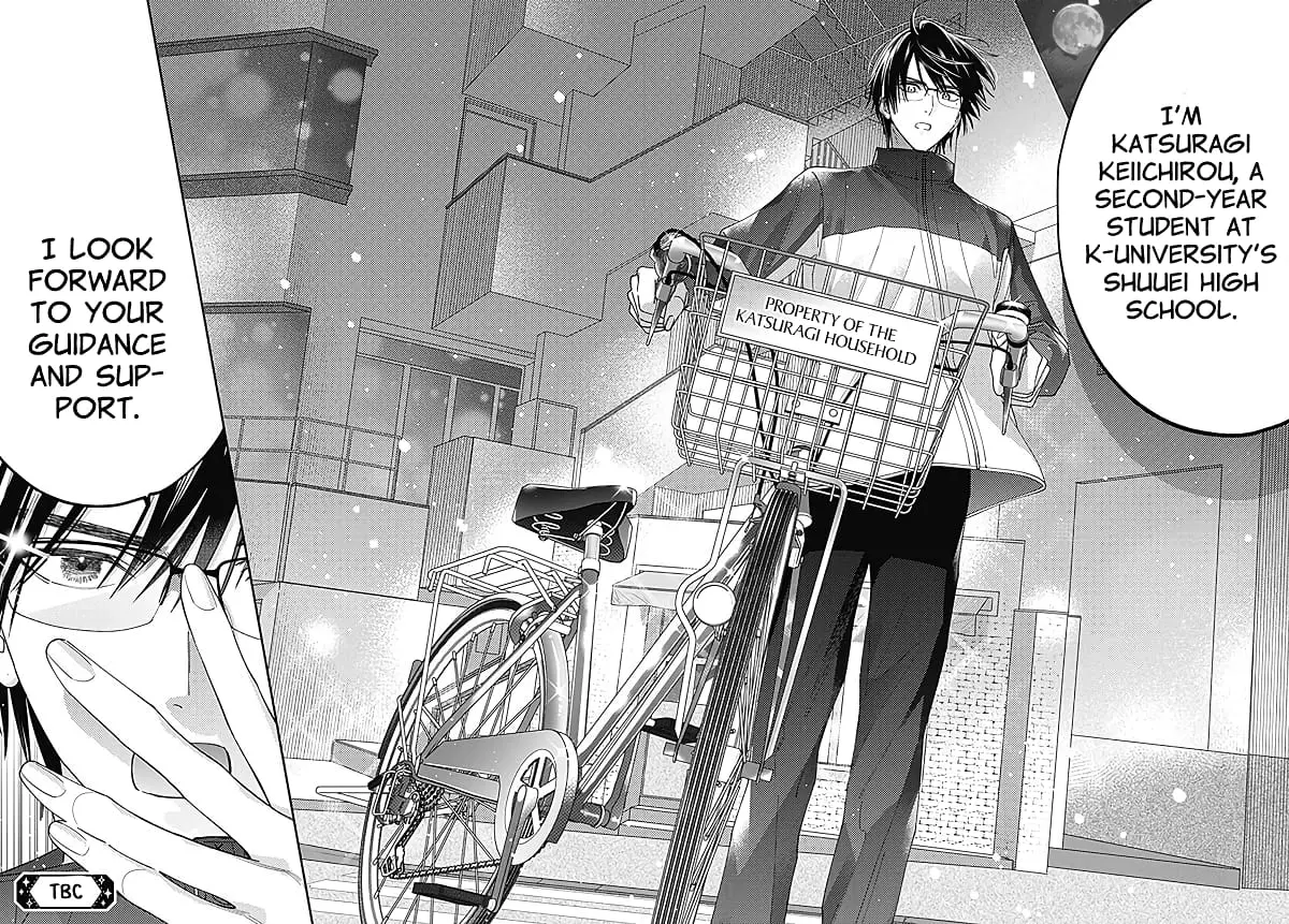 Hayaku Shitai Futari - Chapter 37 - Page 24