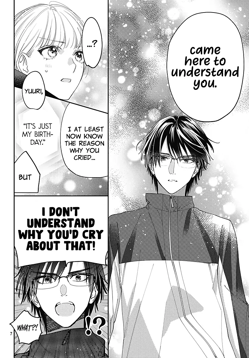 Hayaku Shitai Futari - Chapter 38 - Page 7