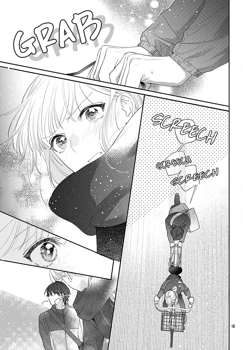 Hayaku Shitai Futari - Chapter 38 - Page 18