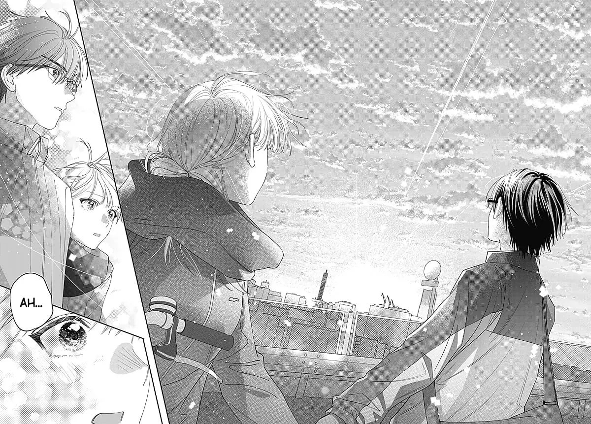 Hayaku Shitai Futari - Chapter 38 - Page 19