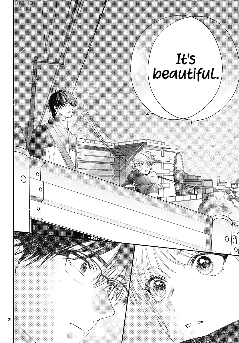 Hayaku Shitai Futari - Chapter 38 - Page 20