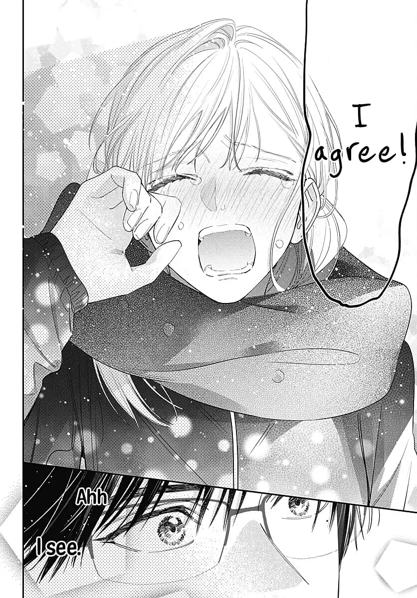 Hayaku Shitai Futari - Chapter 38 - Page 22