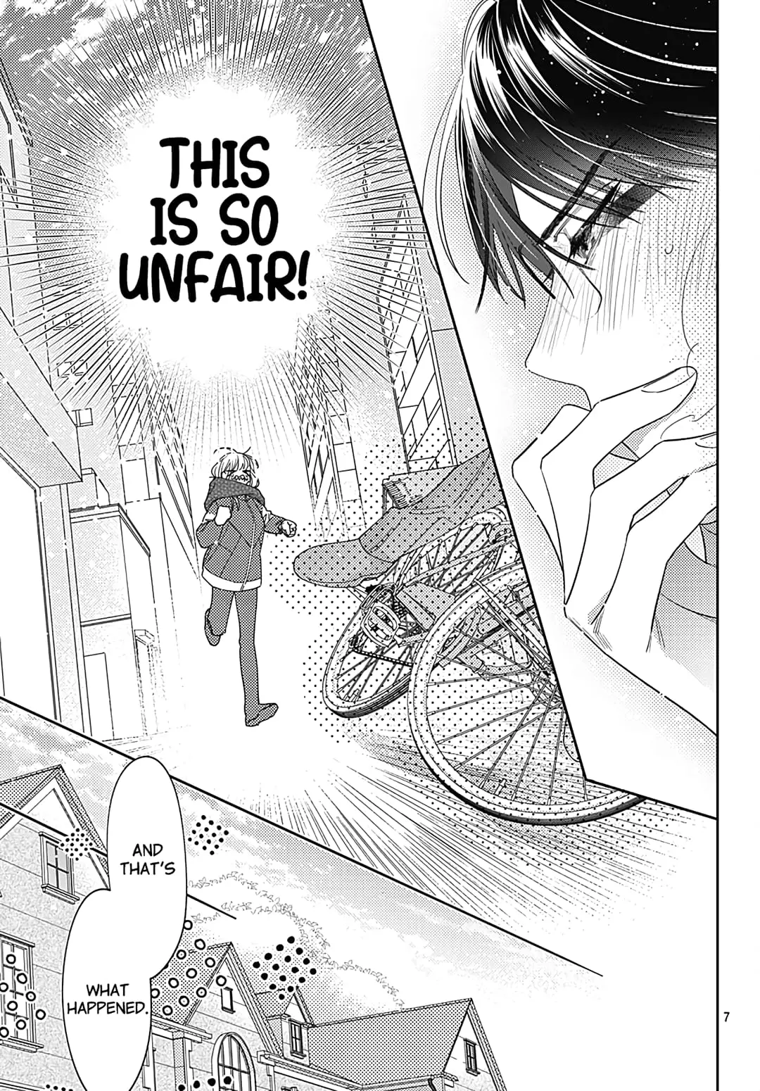 Hayaku Shitai Futari - Chapter 39 - Page 7