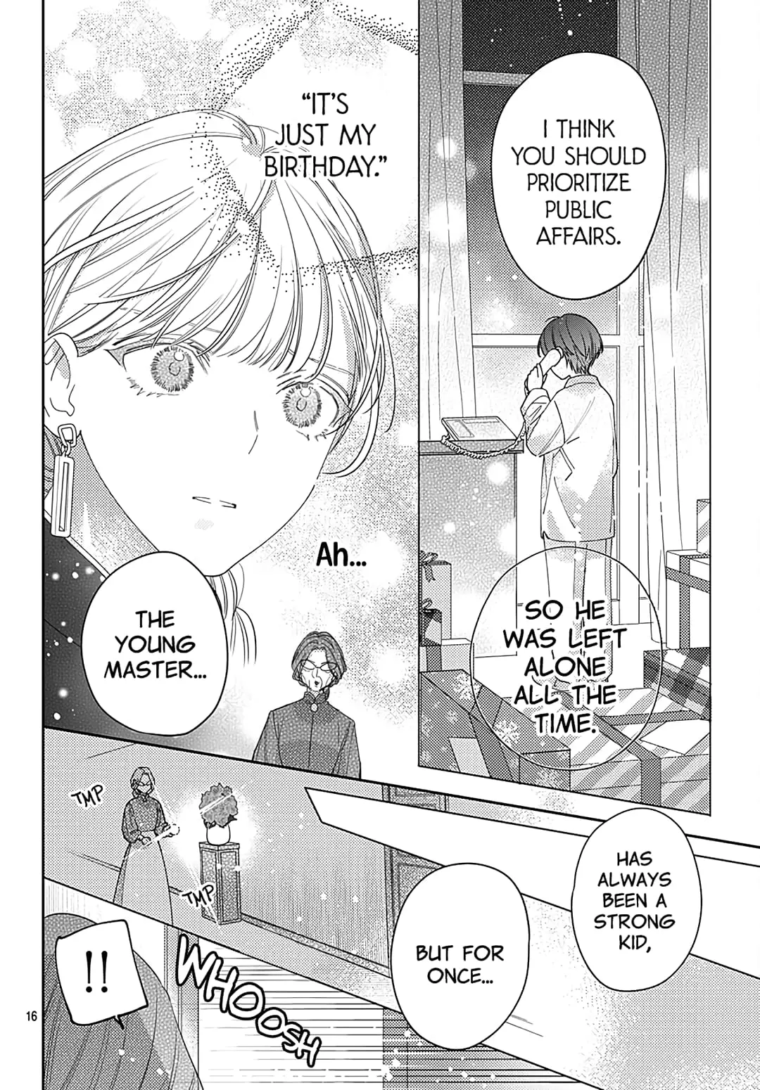 Hayaku Shitai Futari - Chapter 39 - Page 16
