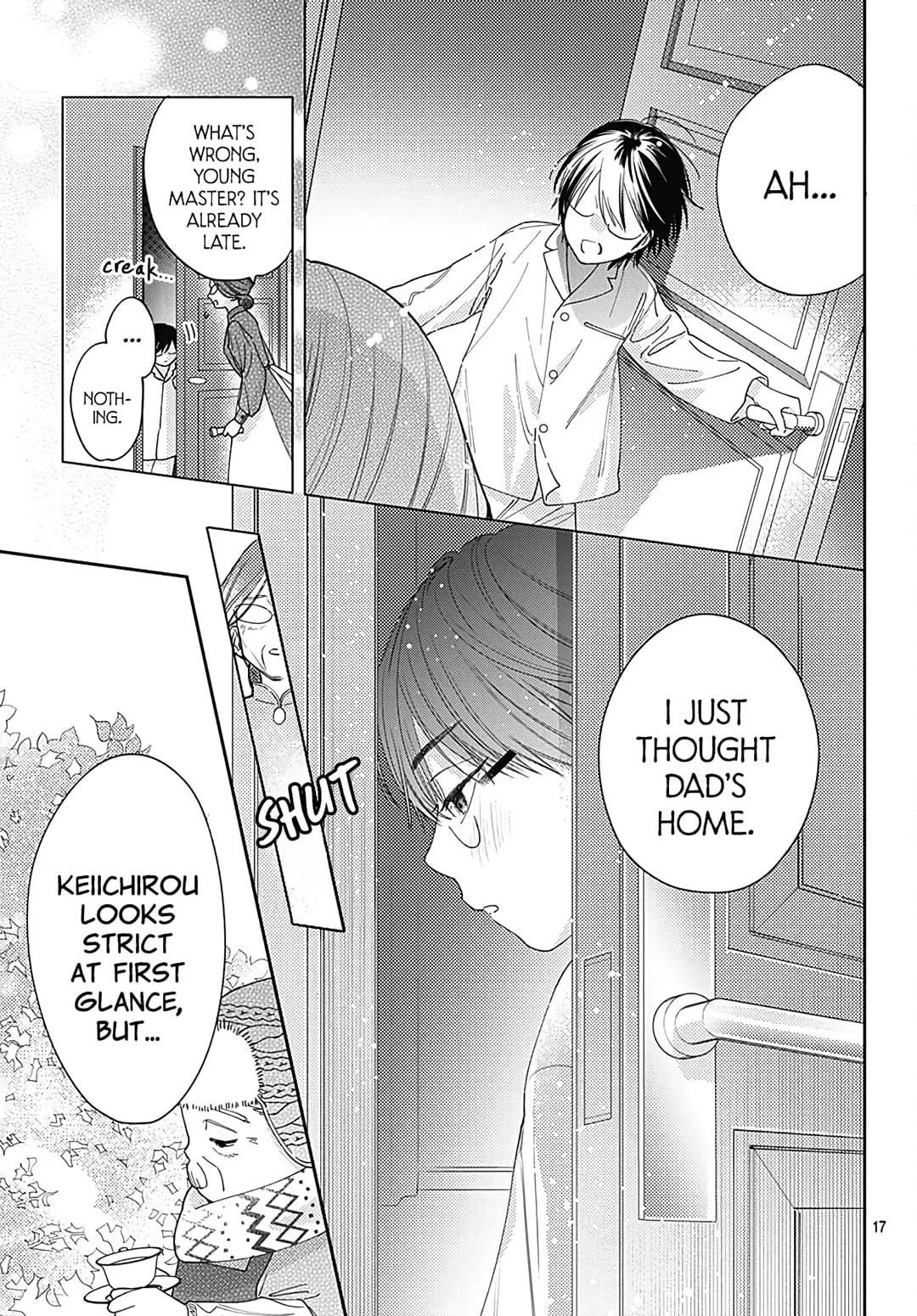 Hayaku Shitai Futari - Chapter 39 - Page 17