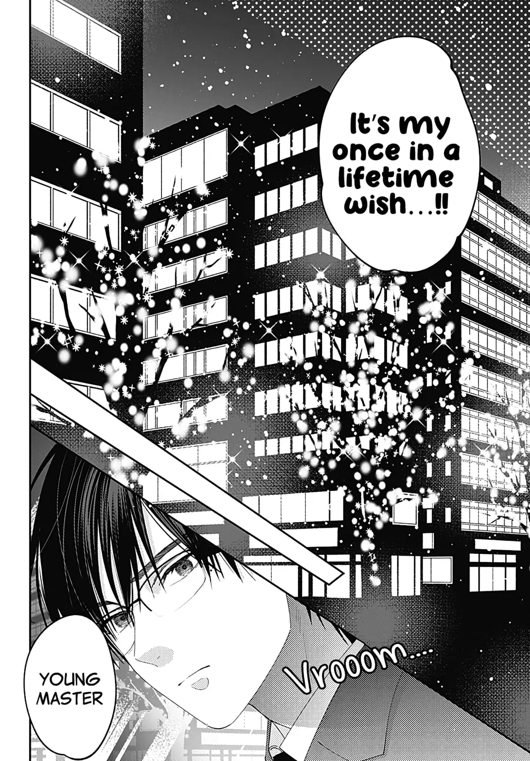Hayaku Shitai Futari - Chapter 39 - Page 22