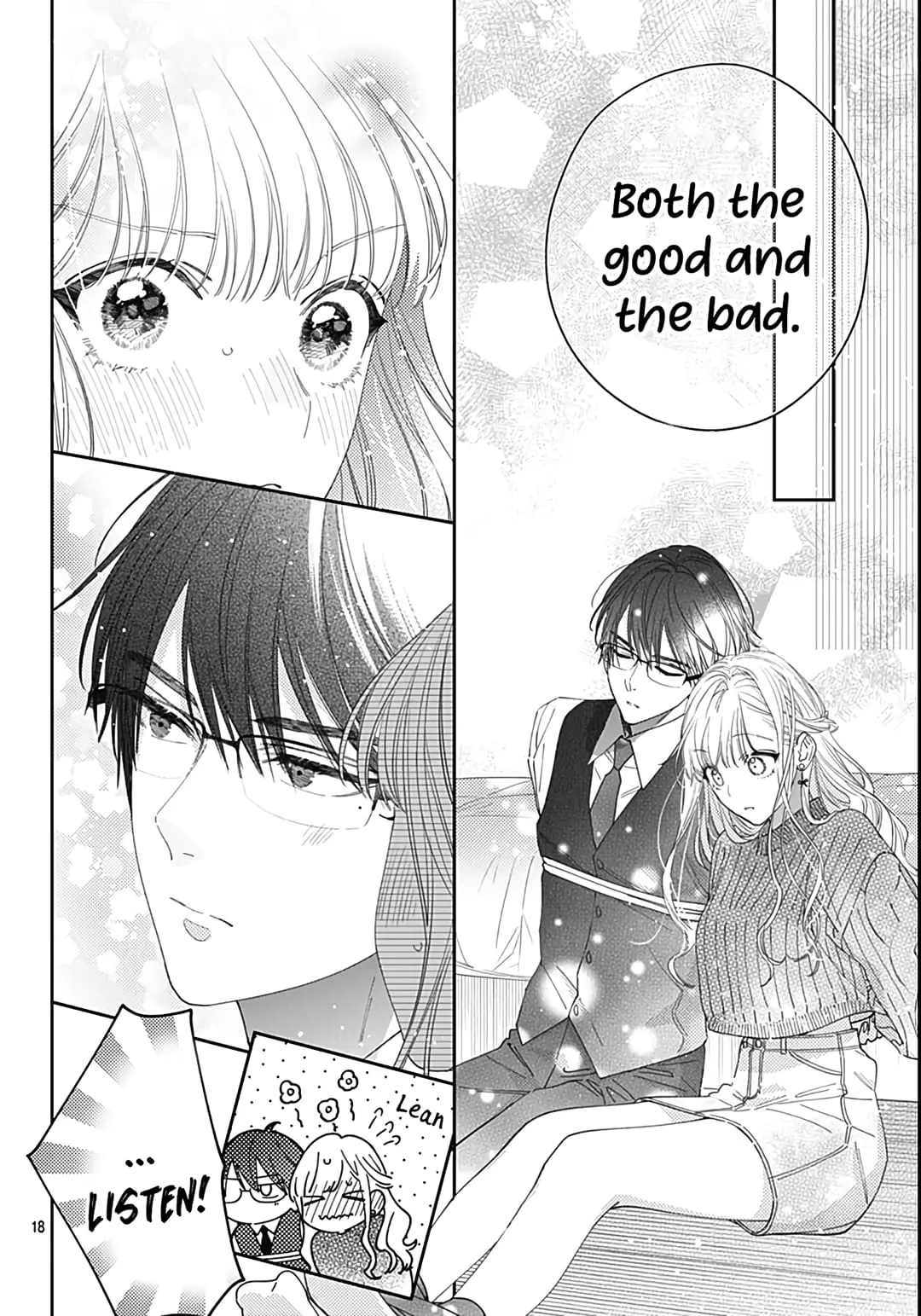 Hayaku Shitai Futari - Chapter 40 - Page 18
