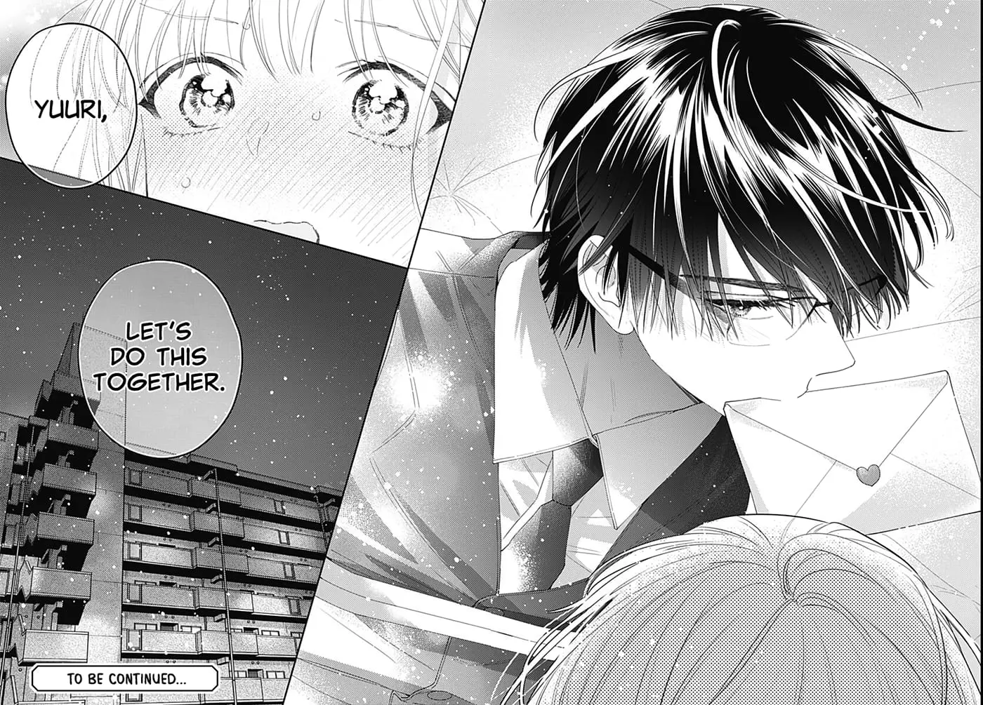 Hayaku Shitai Futari - Chapter 40 - Page 24