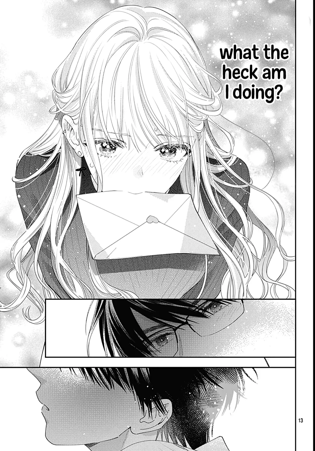 Hayaku Shitai Futari - Chapter 41 - Page 13