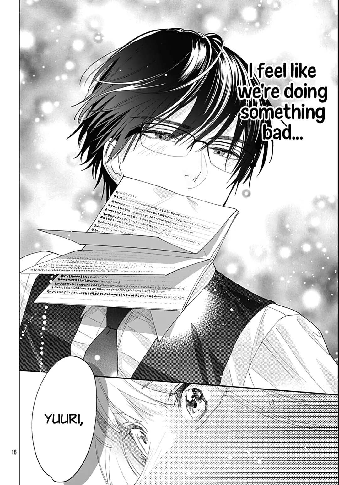 Hayaku Shitai Futari - Chapter 41 - Page 16