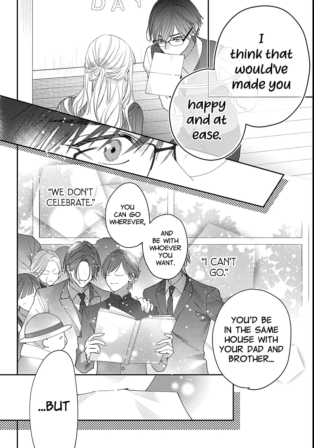 Hayaku Shitai Futari - Chapter 41 - Page 22