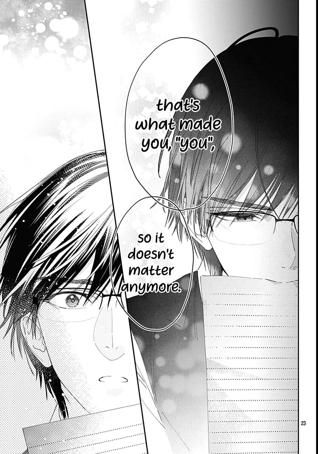 Hayaku Shitai Futari - Chapter 41 - Page 23