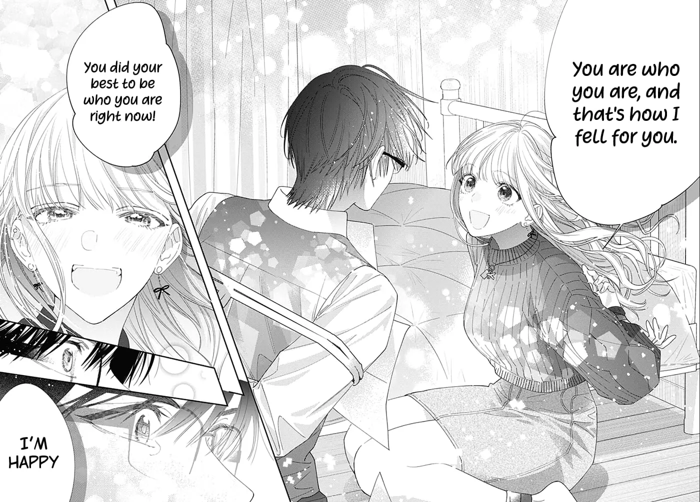 Hayaku Shitai Futari - Chapter 41 - Page 24