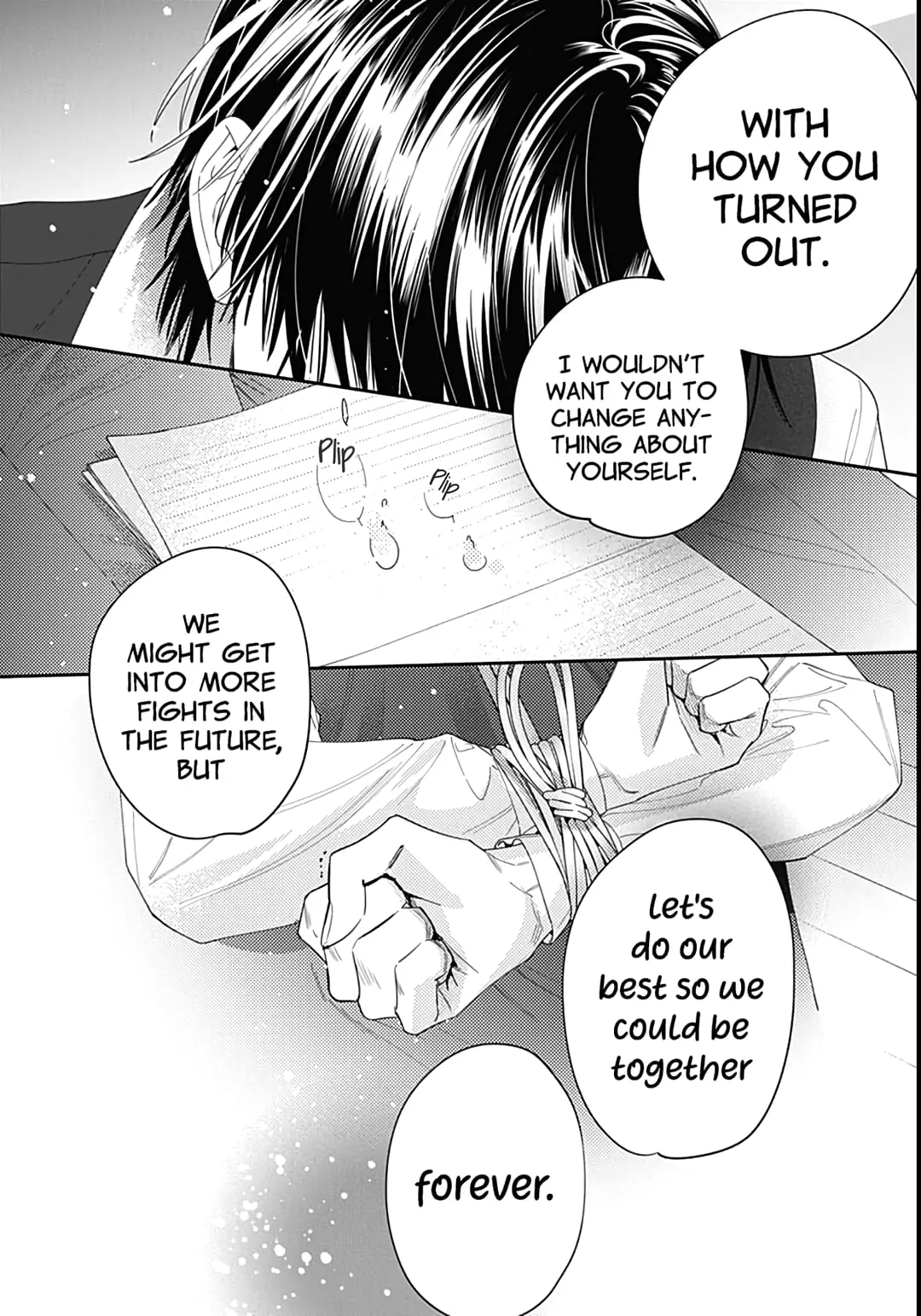 Hayaku Shitai Futari - Chapter 41 - Page 25