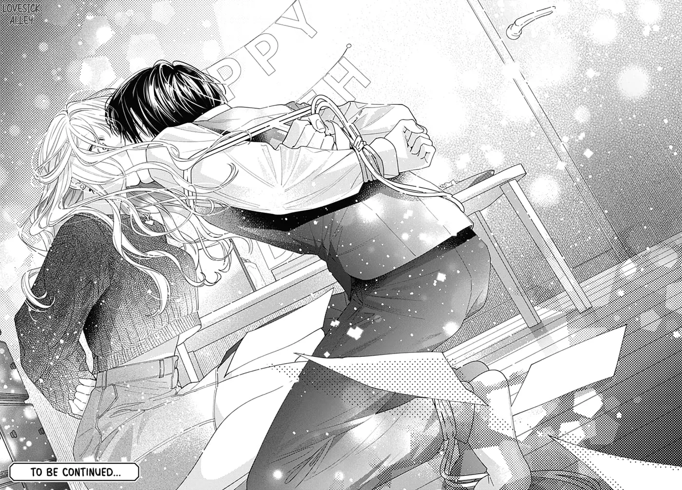 Hayaku Shitai Futari - Chapter 41 - Page 27