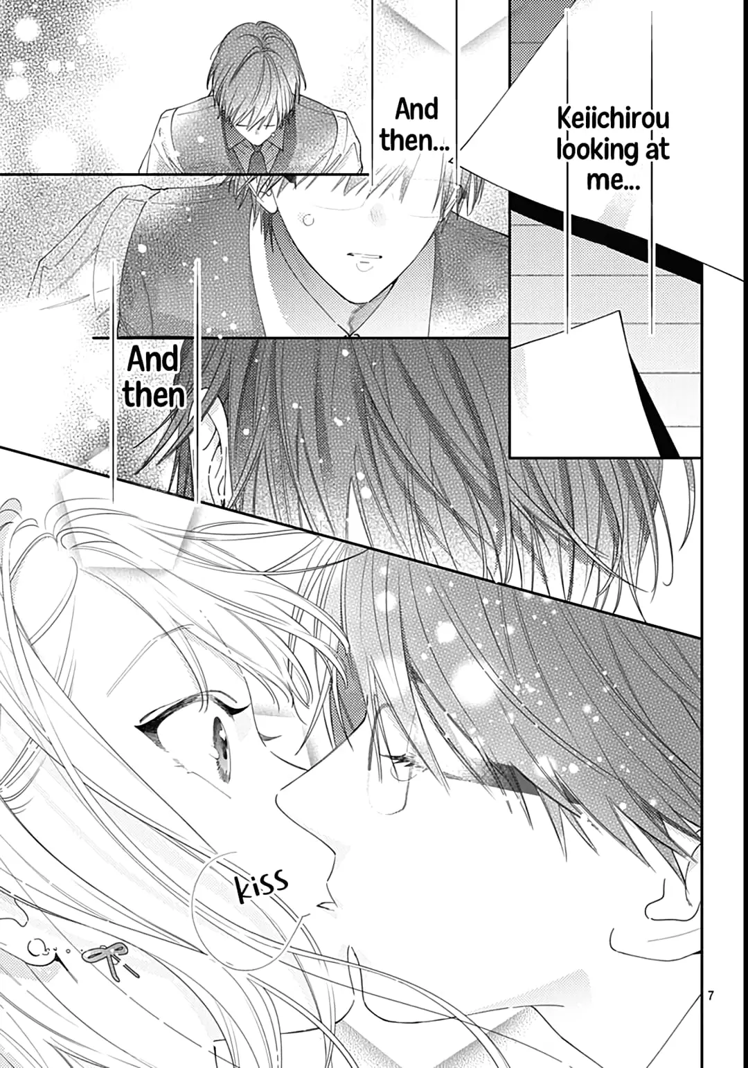 Hayaku Shitai Futari - Chapter 42 - Page 6
