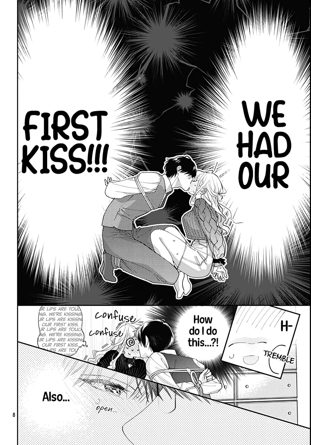 Hayaku Shitai Futari - Chapter 42 - Page 7