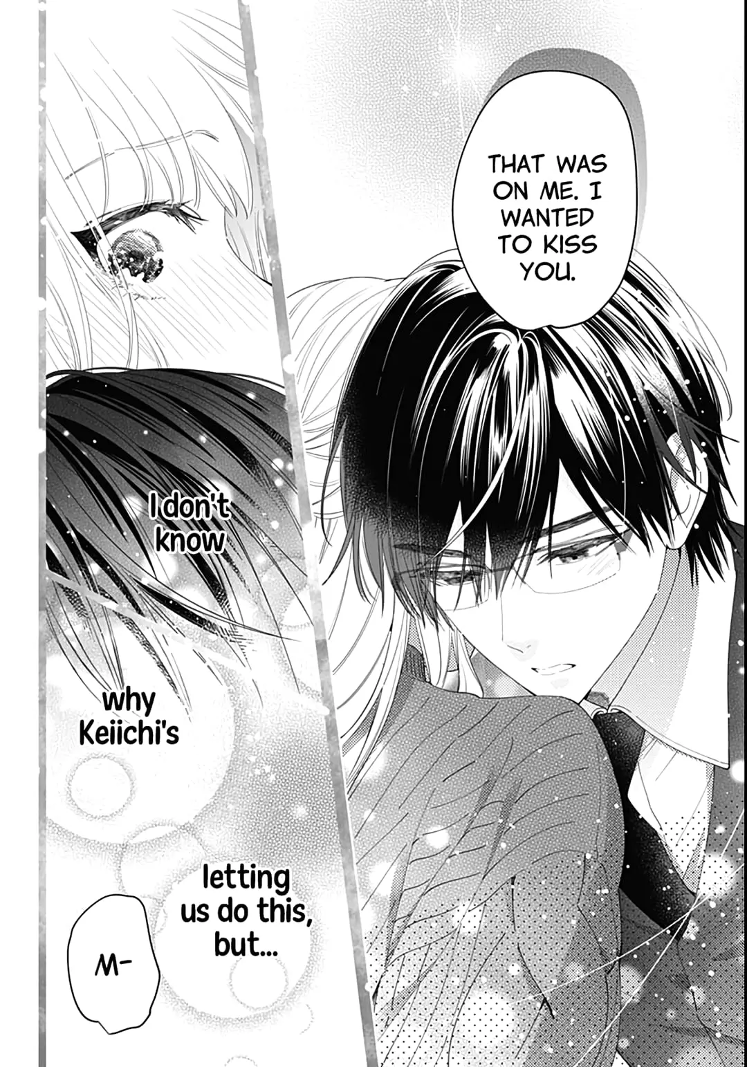 Hayaku Shitai Futari - Chapter 42 - Page 11