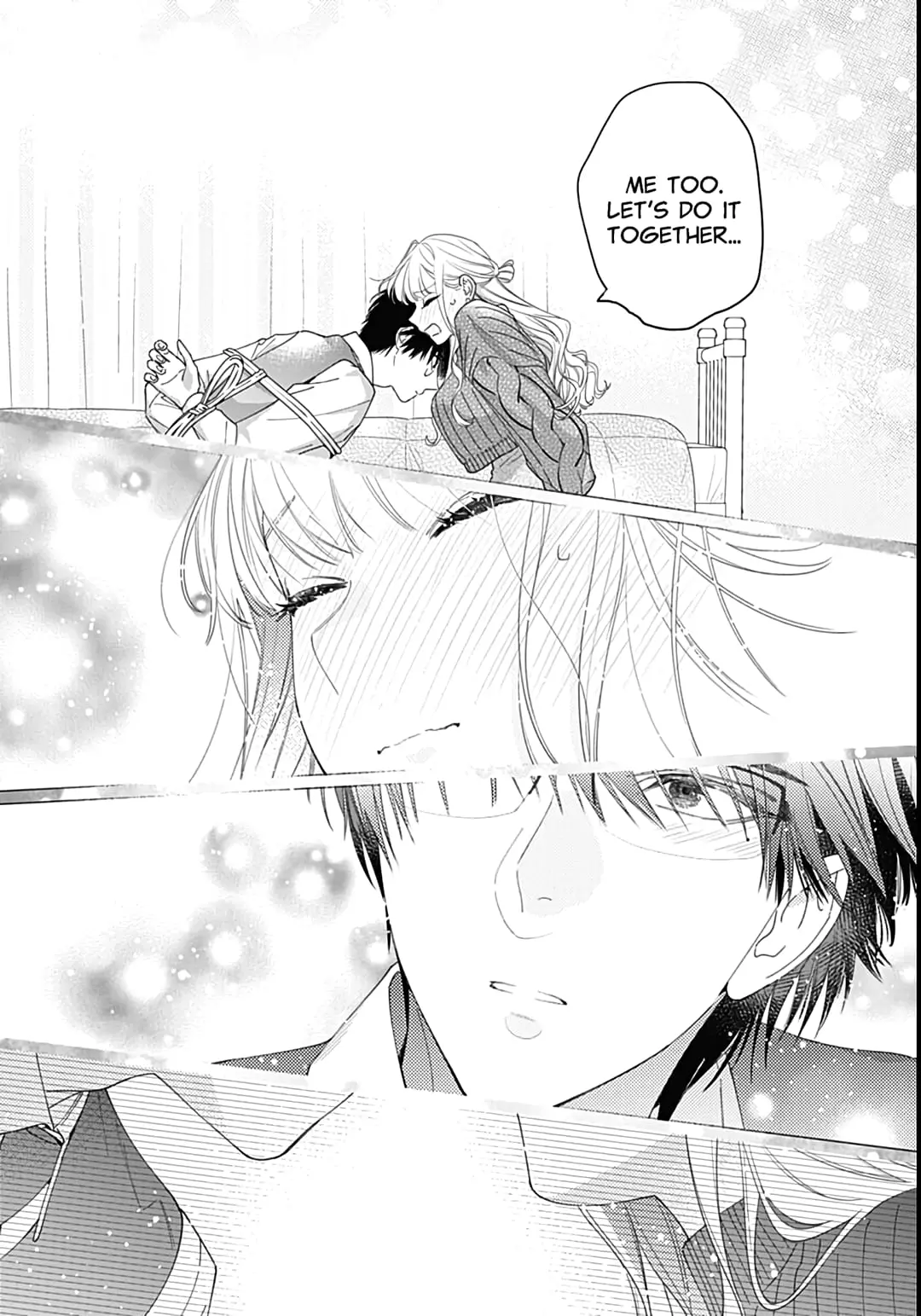 Hayaku Shitai Futari - Chapter 42 - Page 12