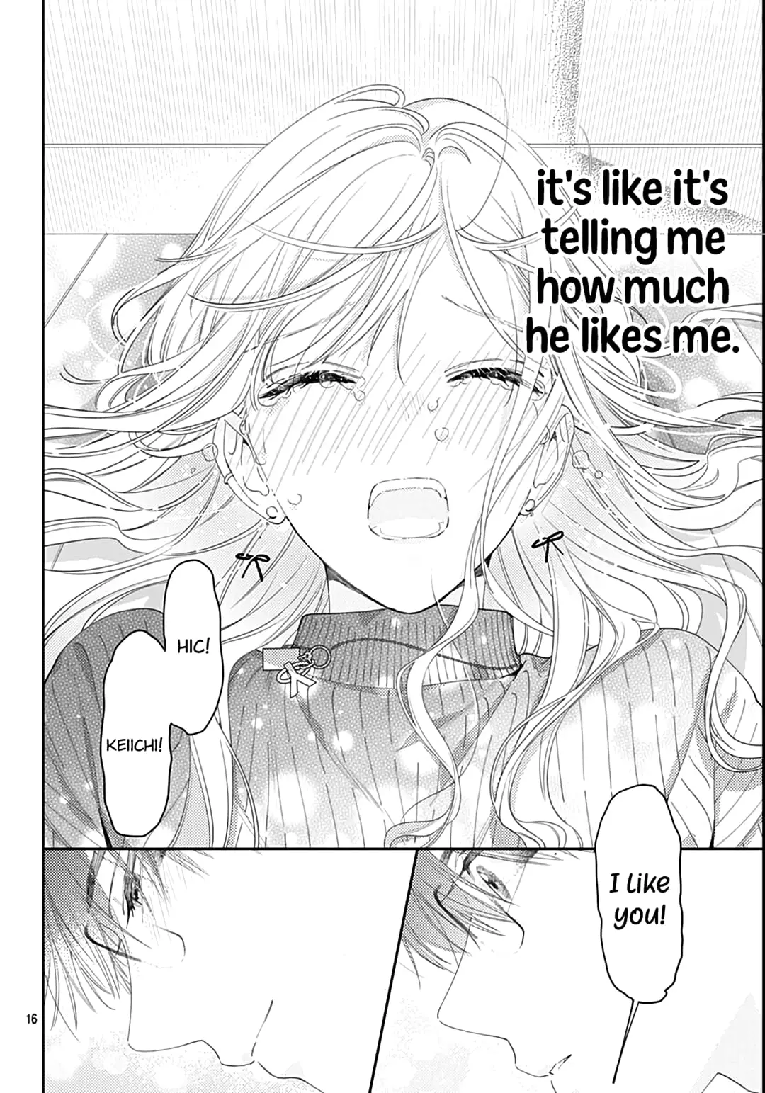 Hayaku Shitai Futari - Chapter 42 - Page 15
