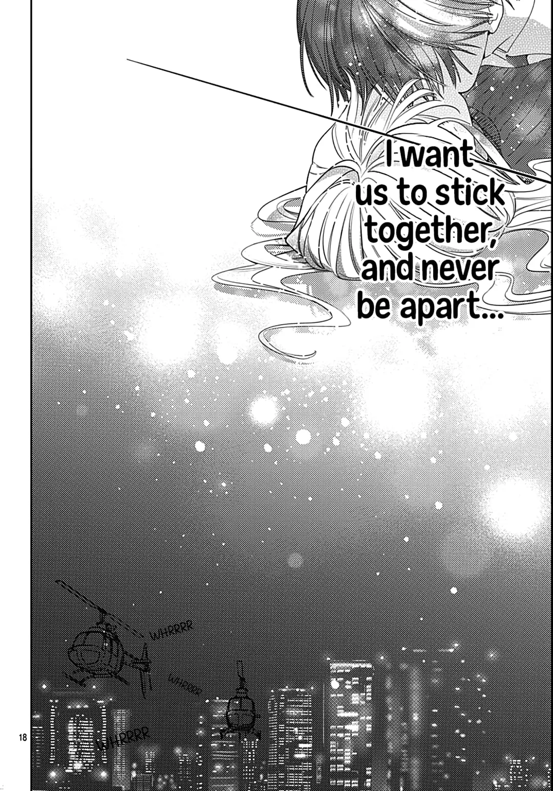 Hayaku Shitai Futari - Chapter 42 - Page 17