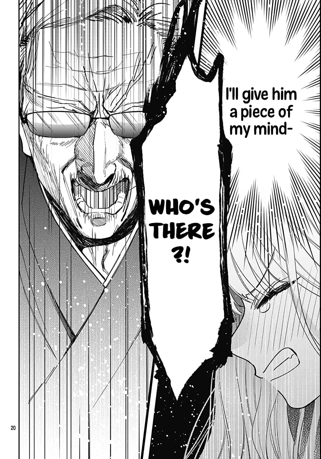 Hayaku Shitai Futari - Chapter 43 - Page 19