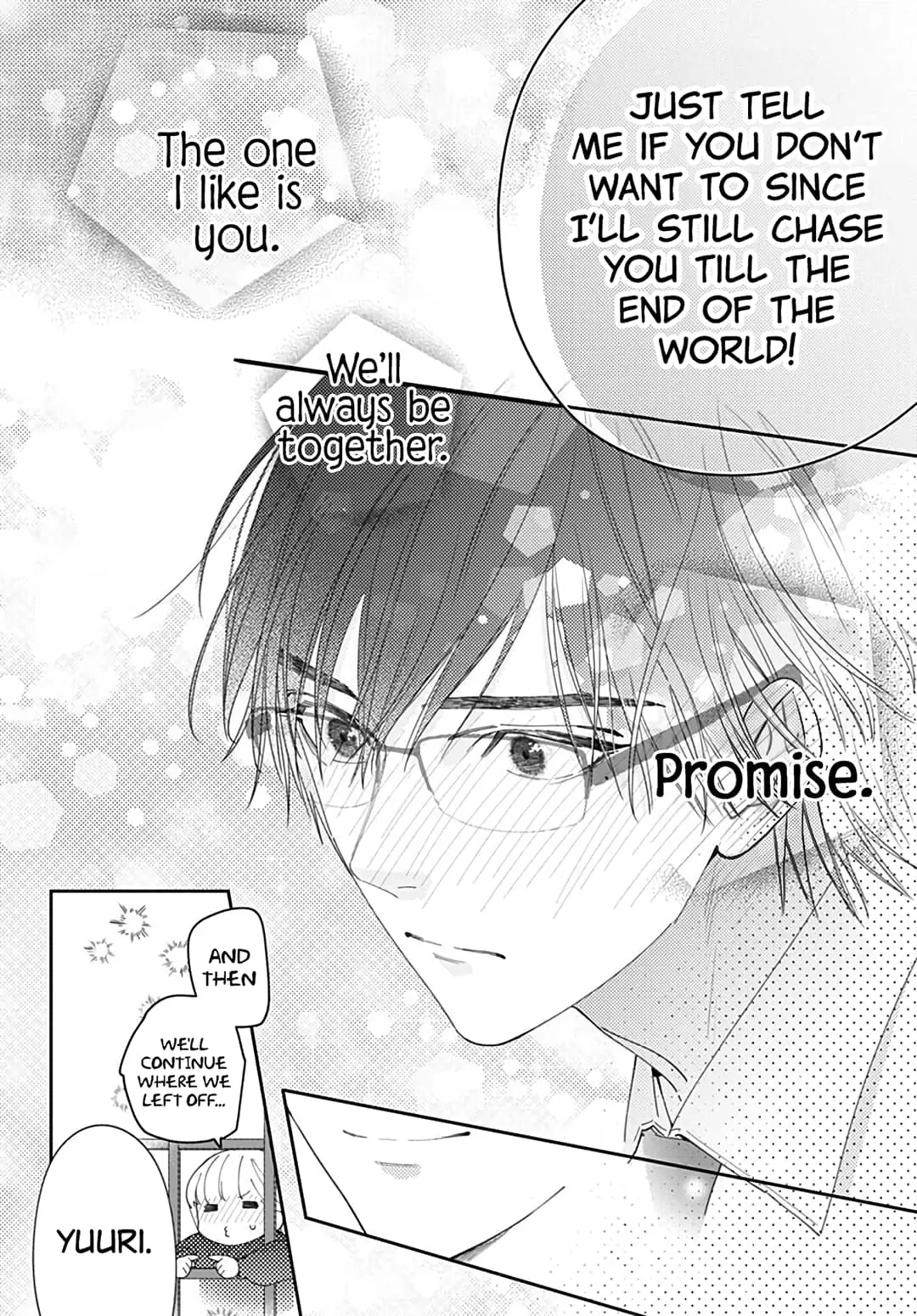 Hayaku Shitai Futari - Chapter 44 - Page 23
