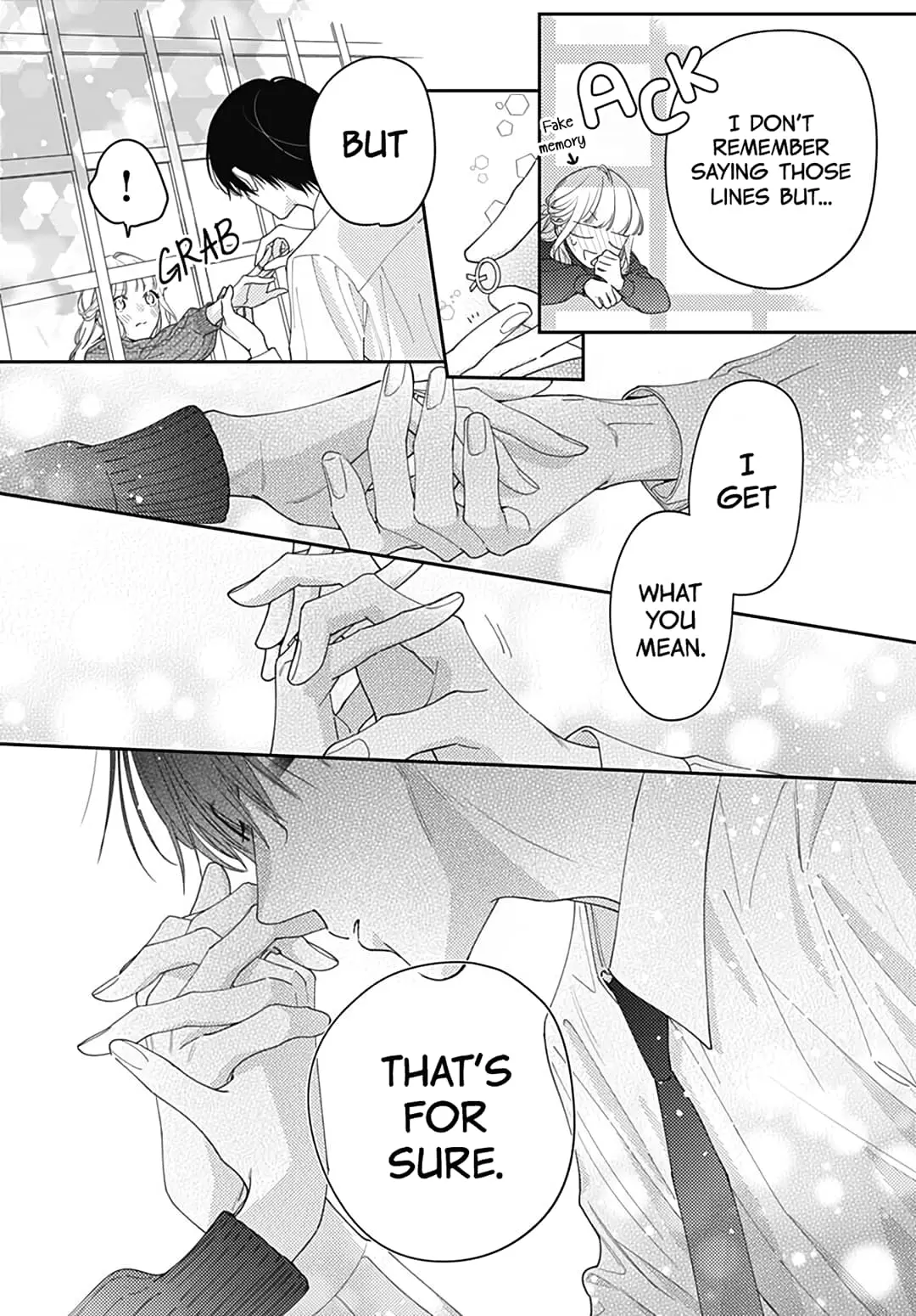 Hayaku Shitai Futari - Chapter 44 - Page 24