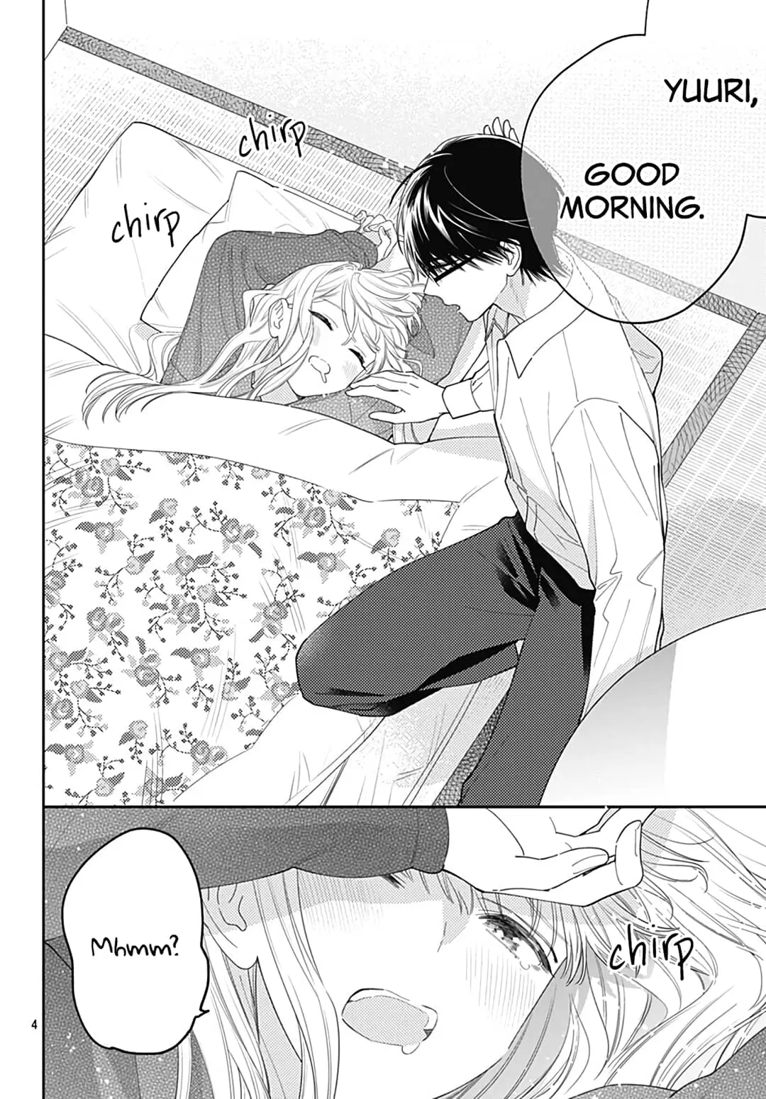 Hayaku Shitai Futari - Chapter 45 - Page 4