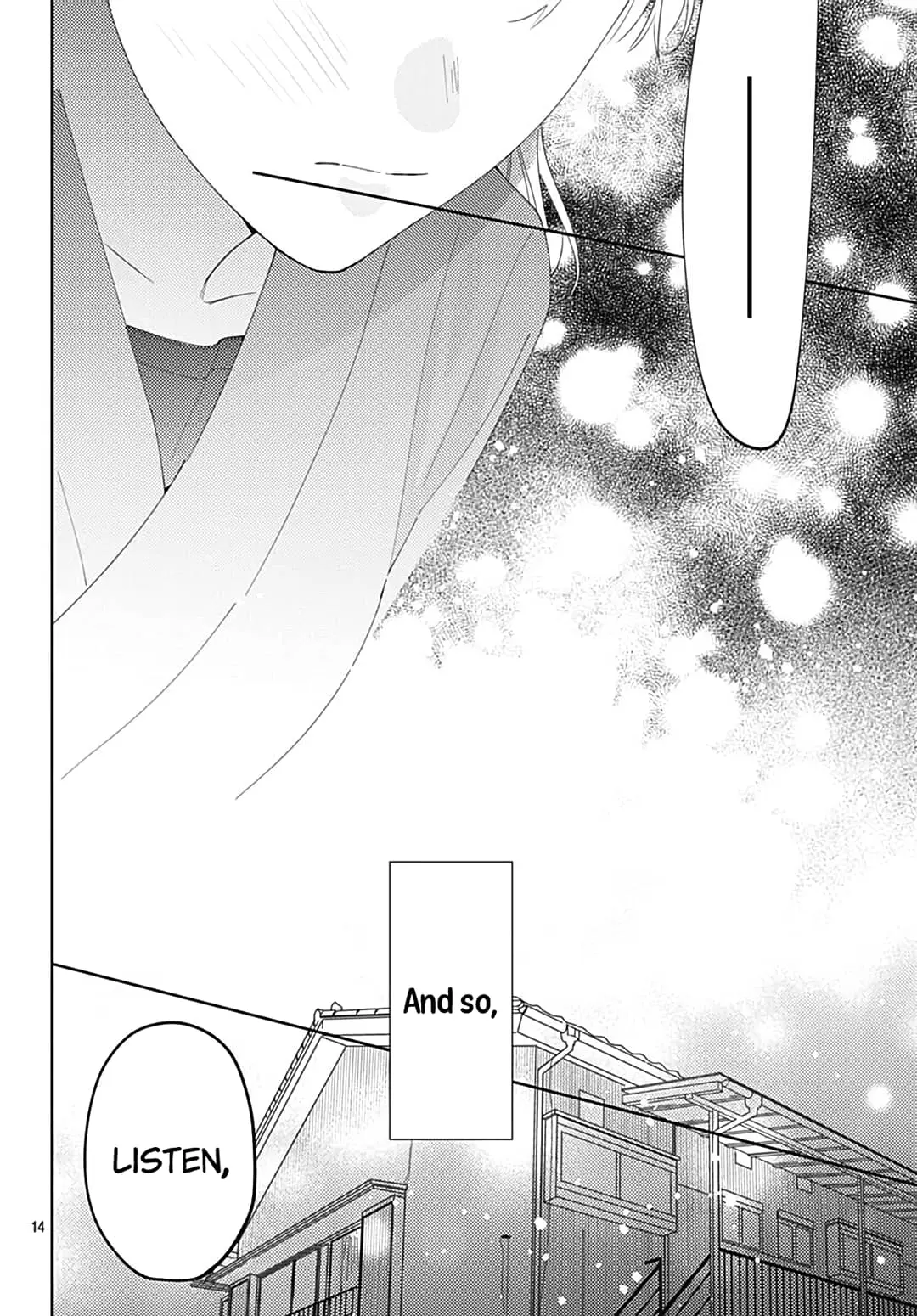 Hayaku Shitai Futari - Chapter 46 - Page 14