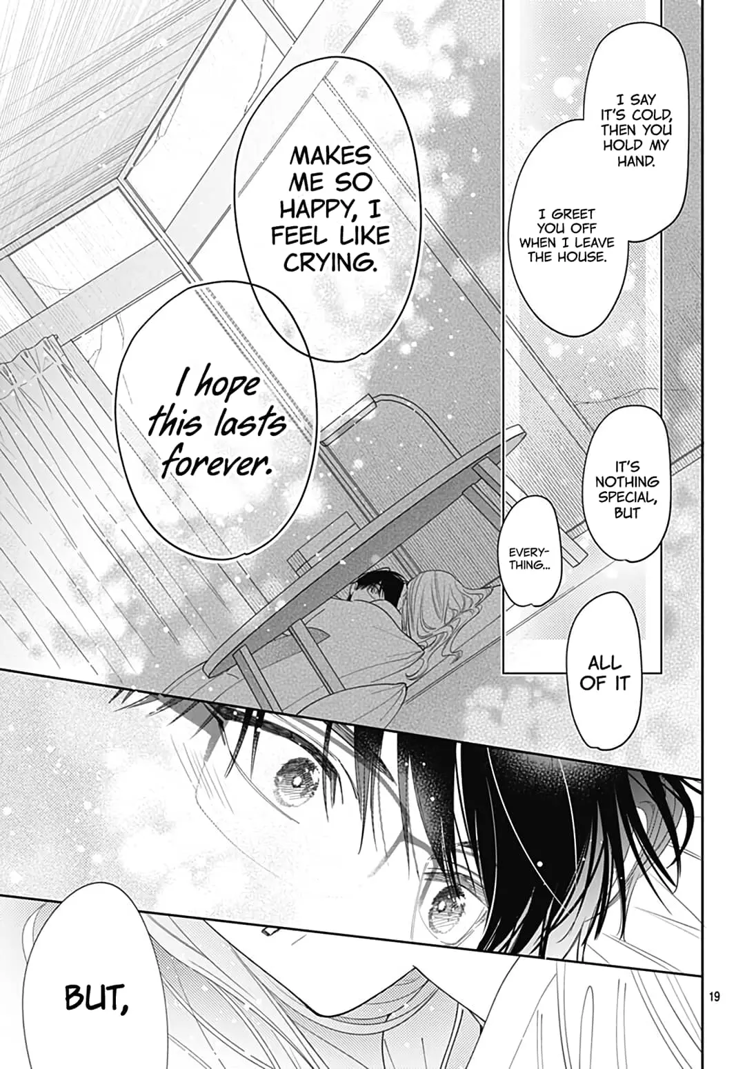 Hayaku Shitai Futari - Chapter 46 - Page 19