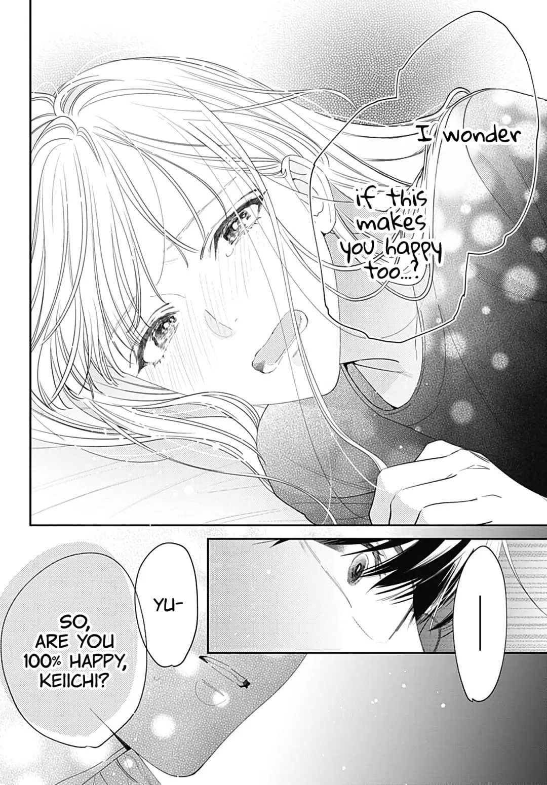 Hayaku Shitai Futari - Chapter 46 - Page 20