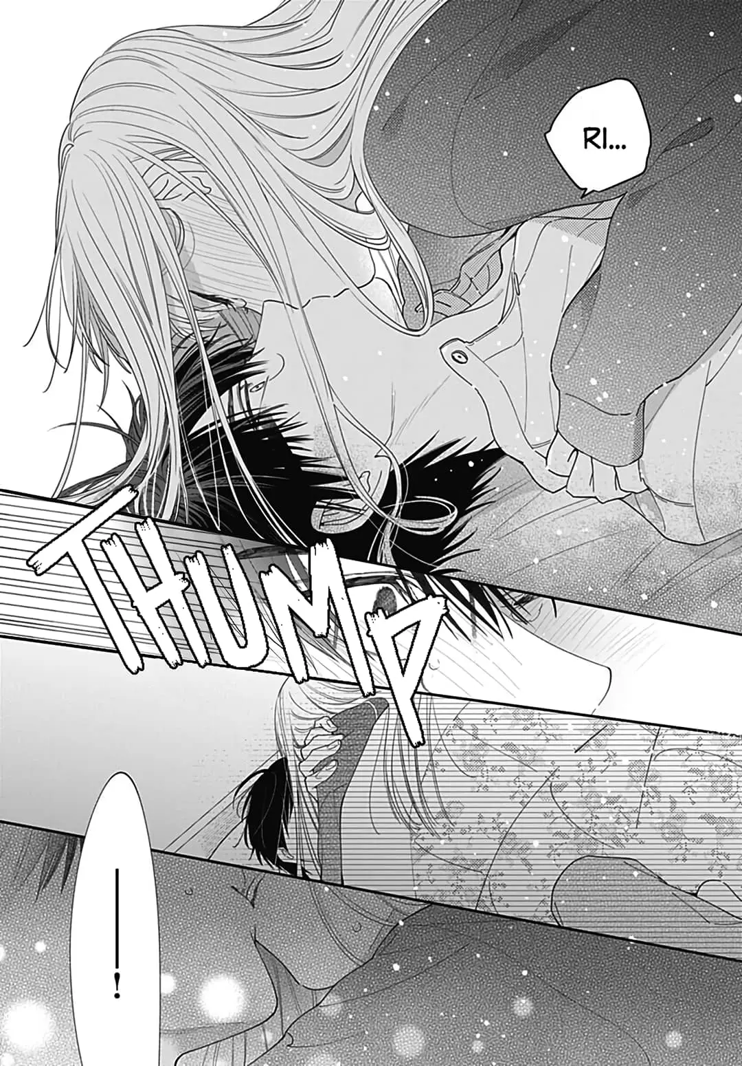 Hayaku Shitai Futari - Chapter 46 - Page 24