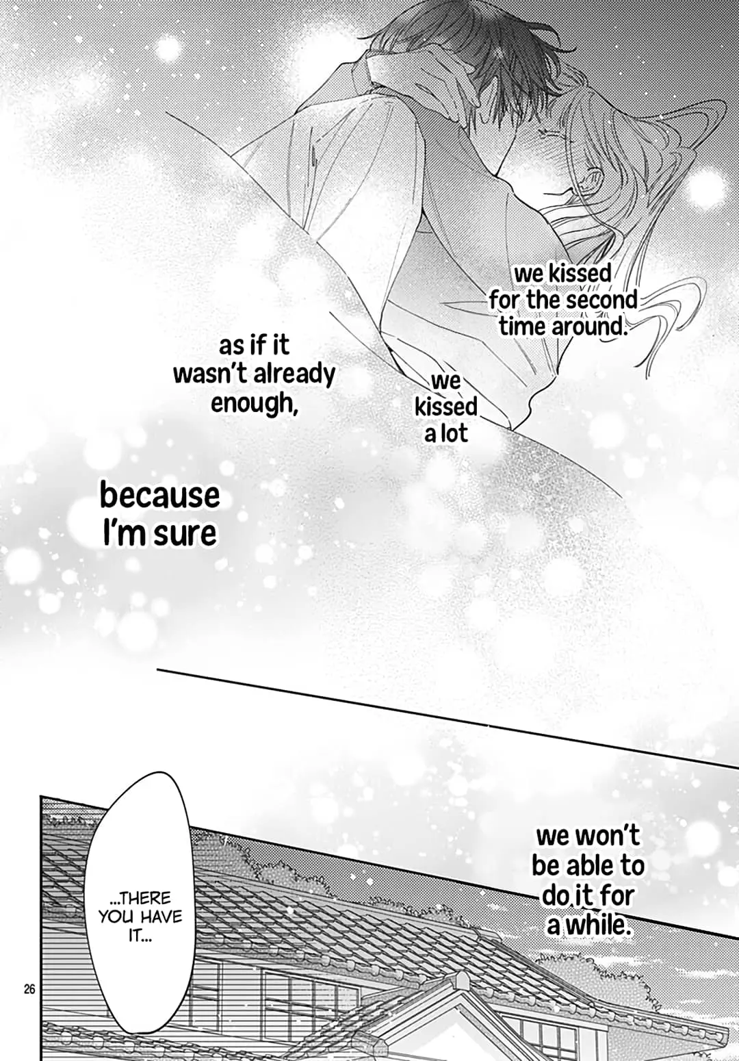 Hayaku Shitai Futari - Chapter 46 - Page 26