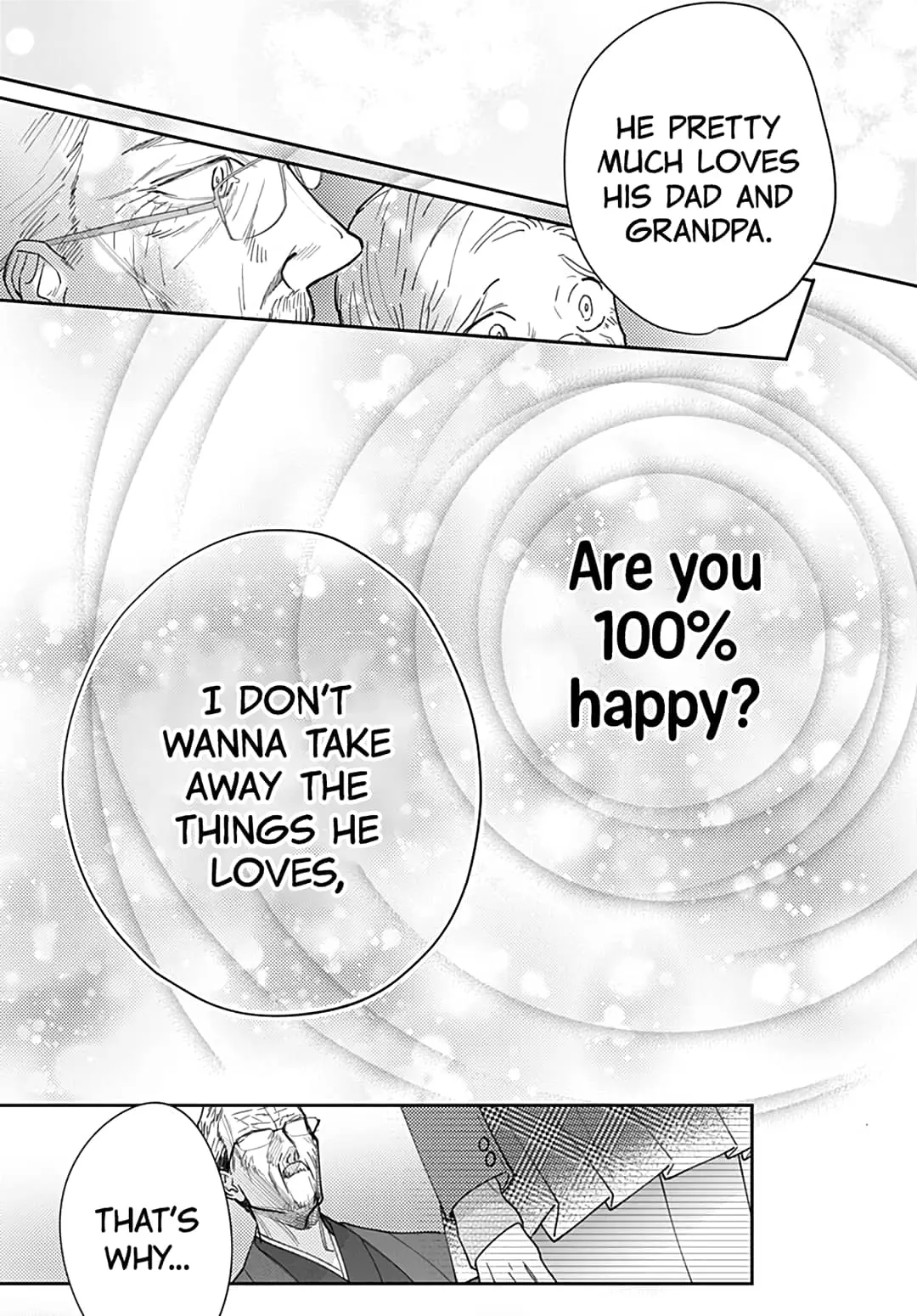 Hayaku Shitai Futari - Chapter 47 - Page 20