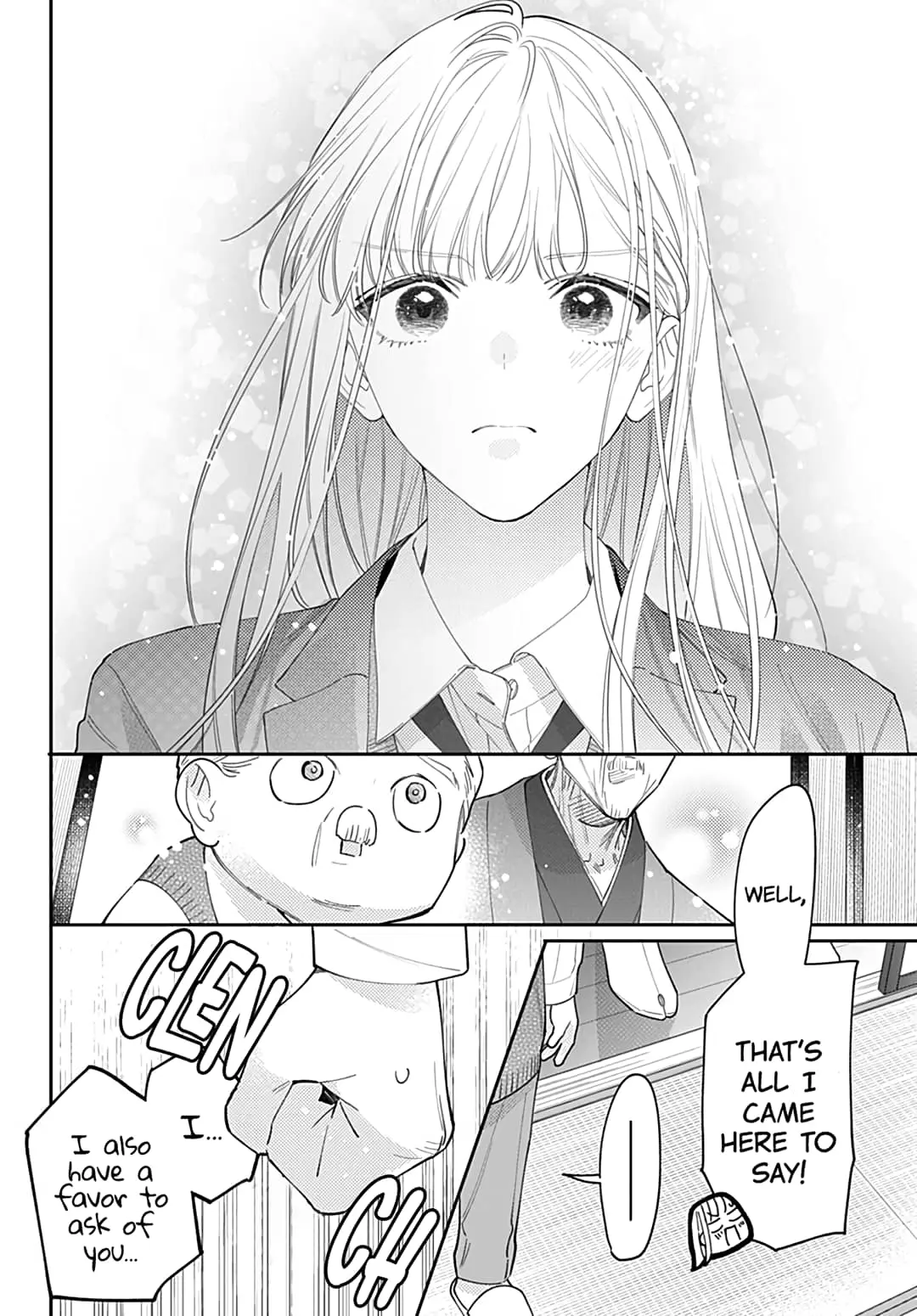 Hayaku Shitai Futari - Chapter 47 - Page 23