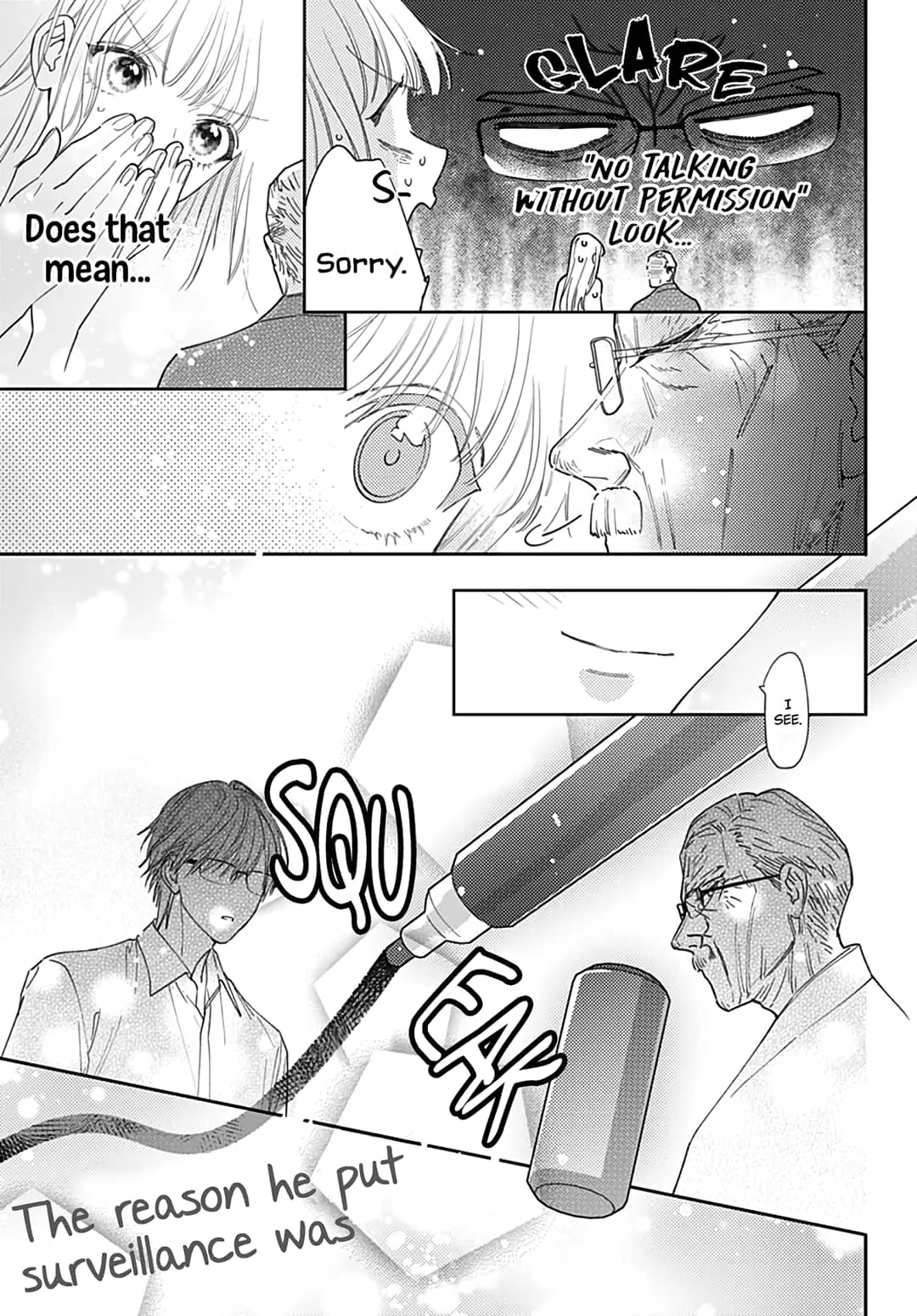 Hayaku Shitai Futari - Chapter 48 - Page 16