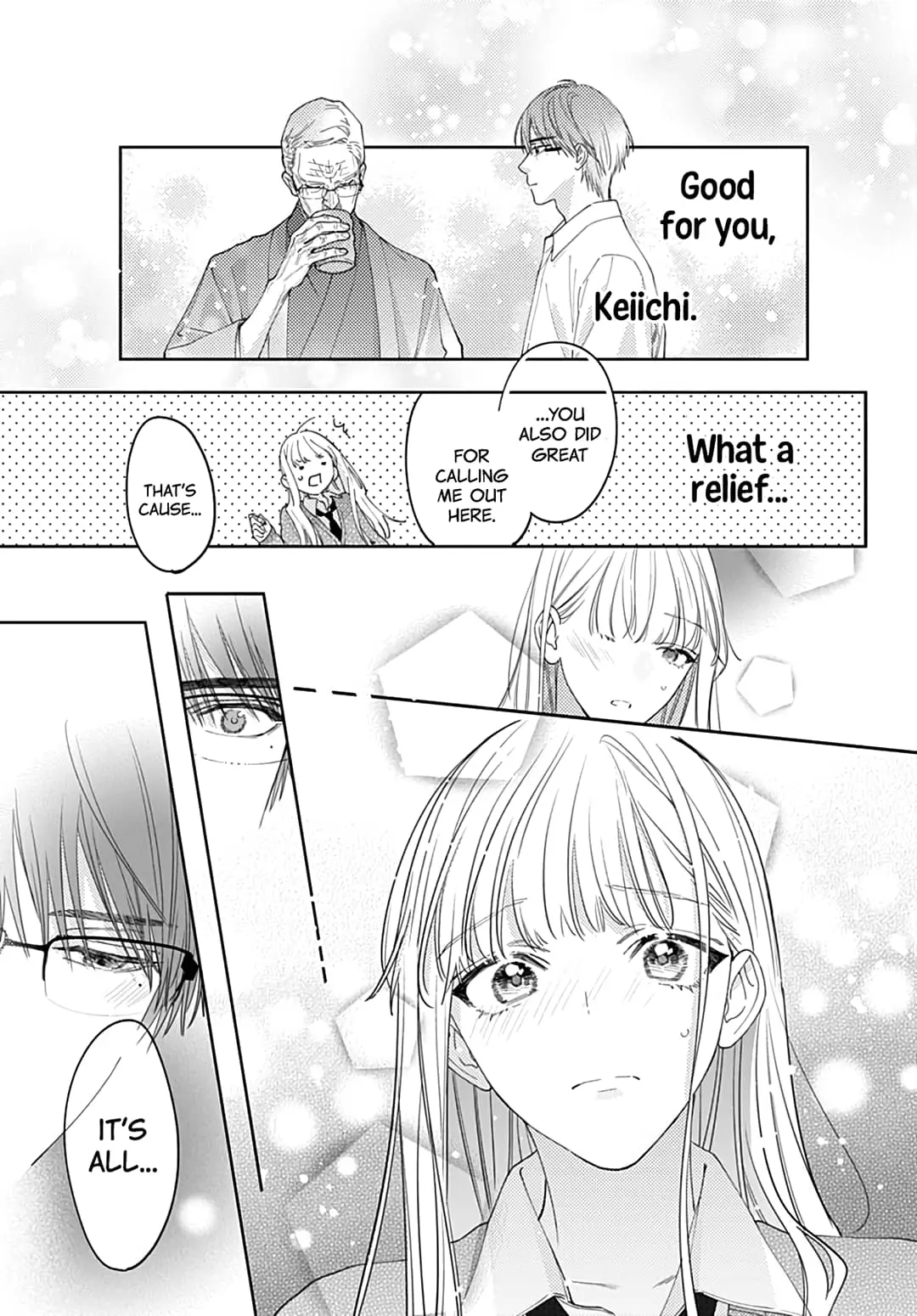 Hayaku Shitai Futari - Chapter 48 - Page 18