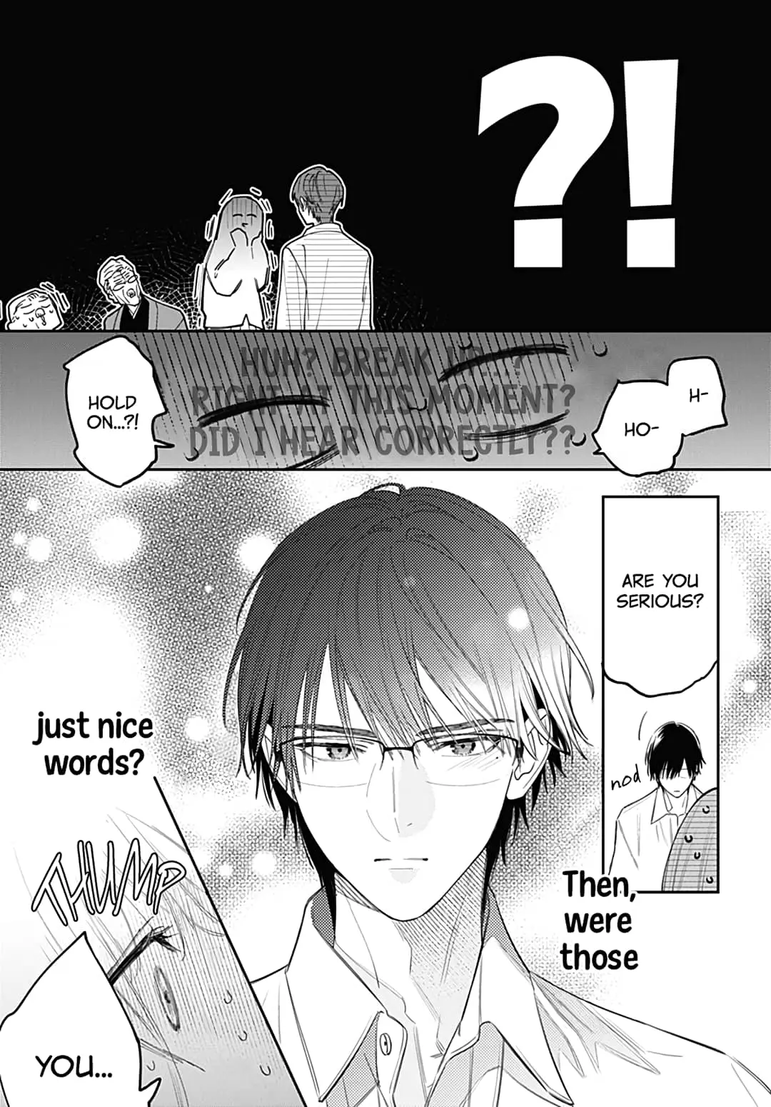 Hayaku Shitai Futari - Chapter 49 - Page 15