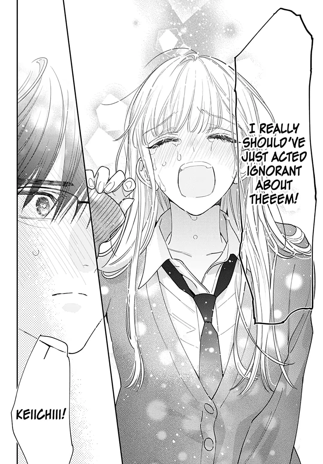 Hayaku Shitai Futari - Chapter 49 - Page 20
