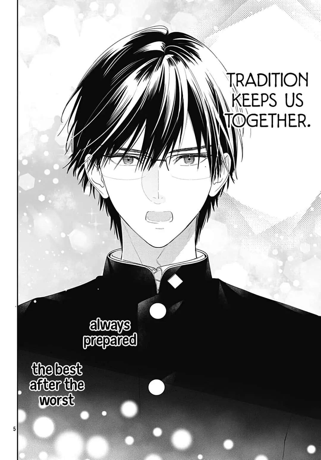 Hayaku Shitai Futari - Chapter 50 - Page 5