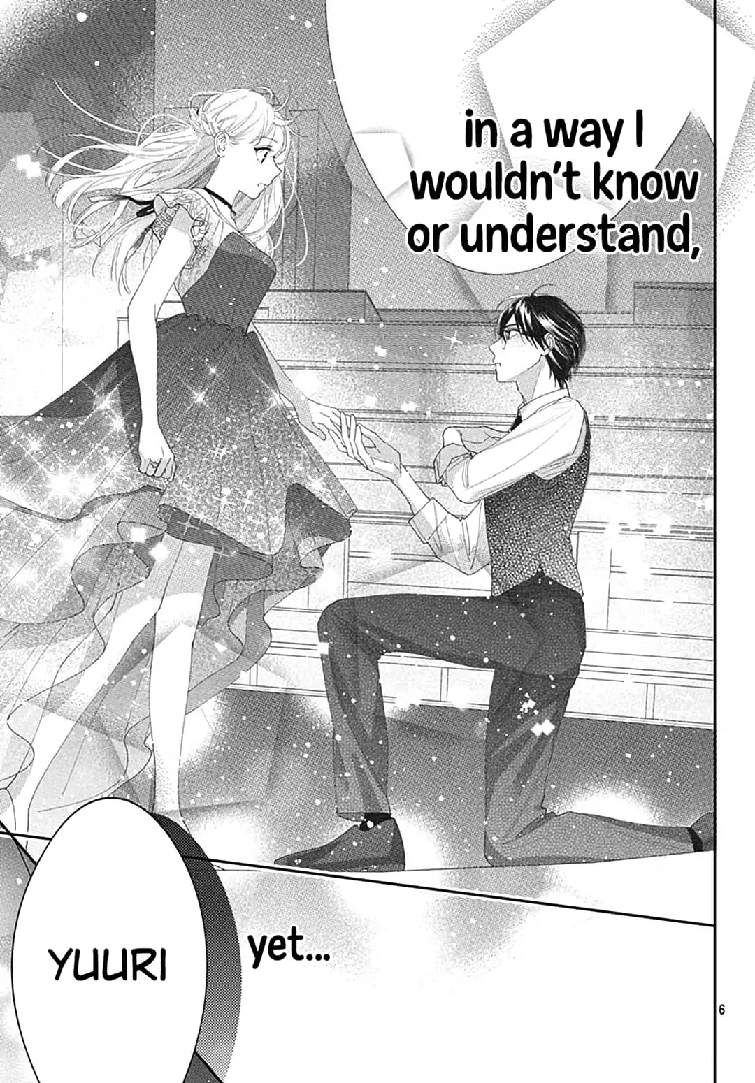 Hayaku Shitai Futari - Chapter 50 - Page 6