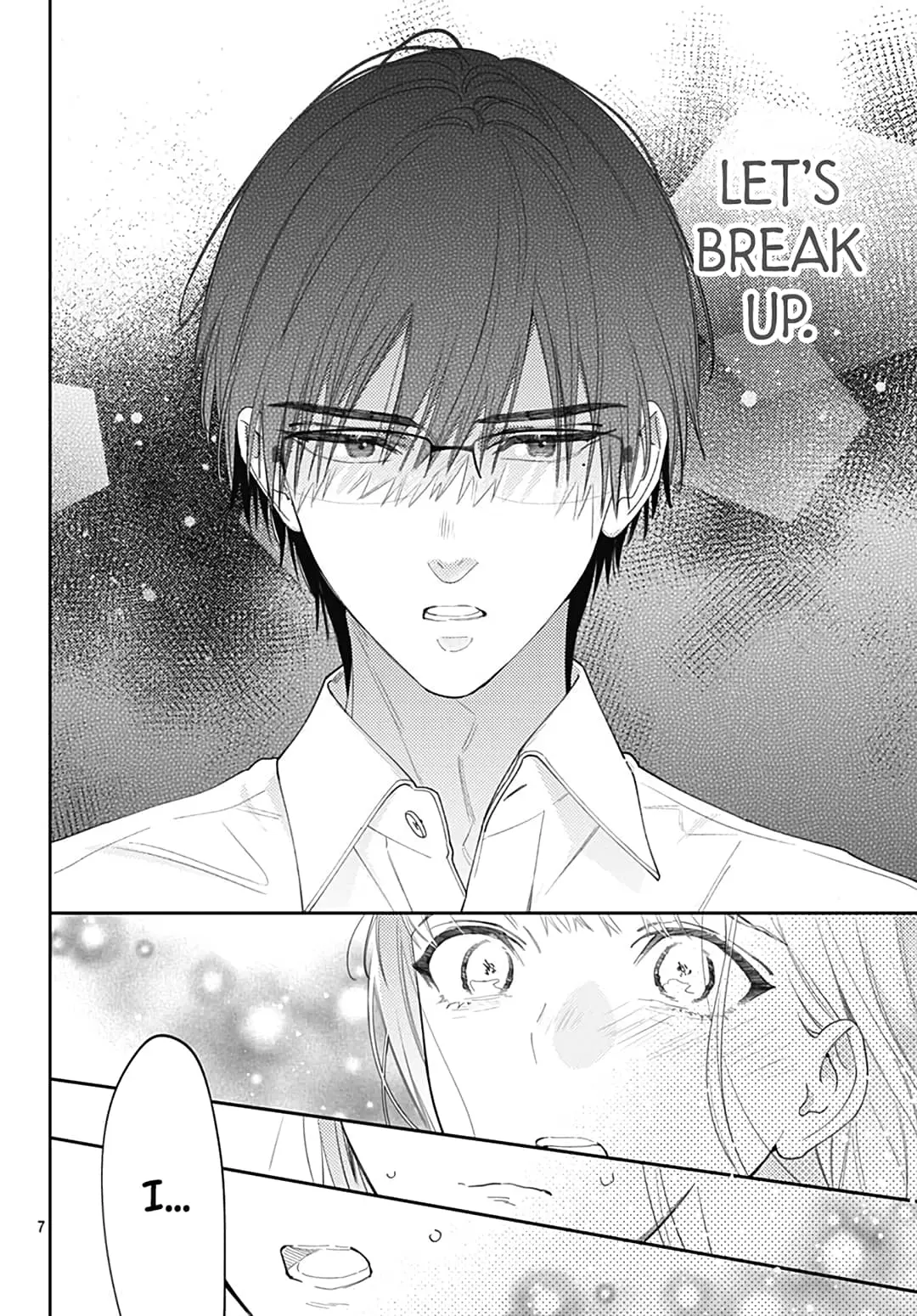 Hayaku Shitai Futari - Chapter 50 - Page 7