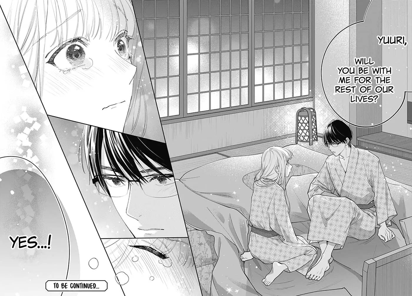 Hayaku Shitai Futari - Chapter 50 - Page 25
