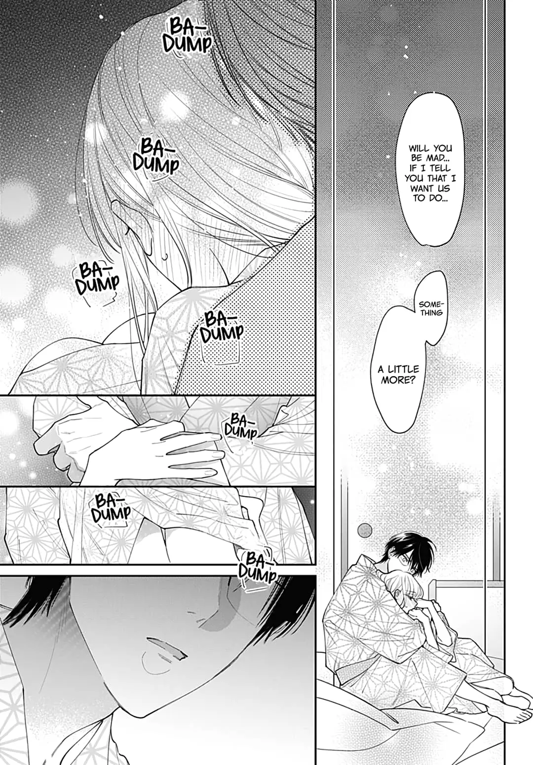 Hayaku Shitai Futari - Chapter 50.5 - Page 5