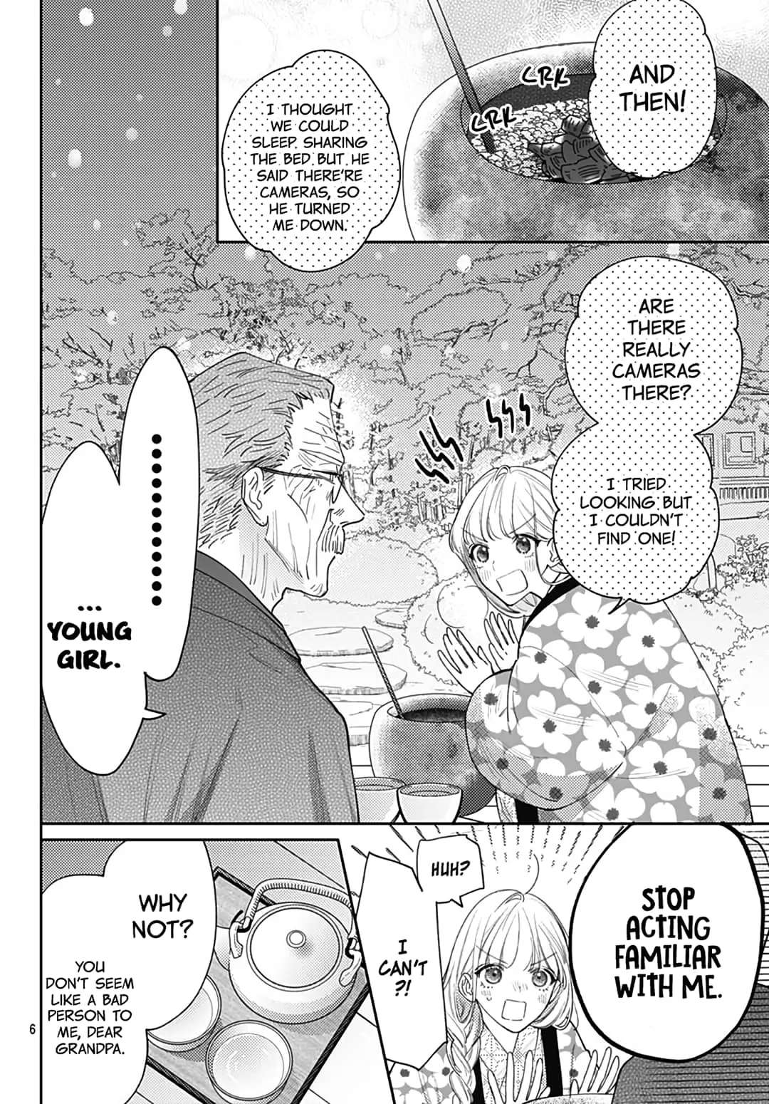 Hayaku Shitai Futari - Chapter 51 - Page 4