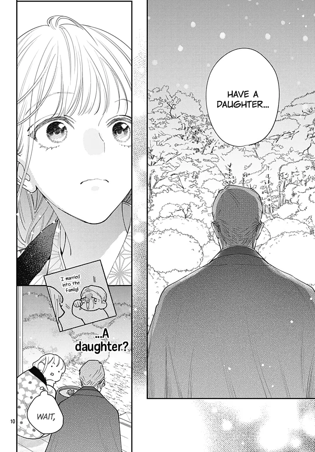 Hayaku Shitai Futari - Chapter 51 - Page 8
